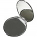 S5344-163Compact Mirror In Modern Print With Double Mirror 106176